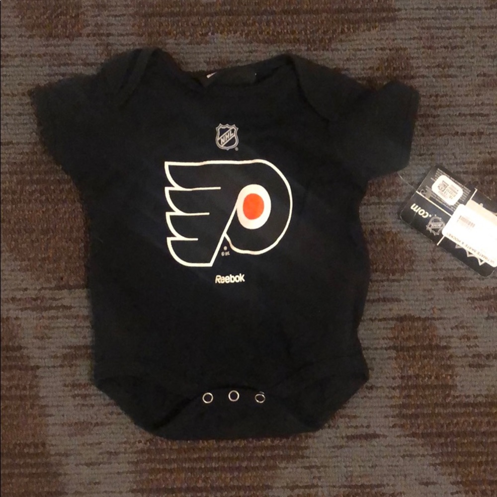Philadelphia Flyers Infant Onesie